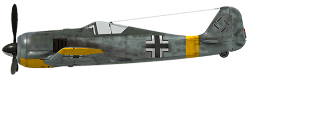 Fw 190 A-3